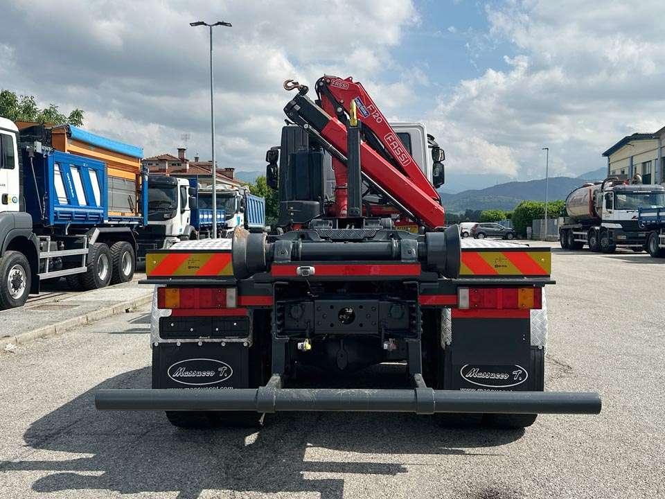 Iveco Trakker 450 6x4 Photo 25