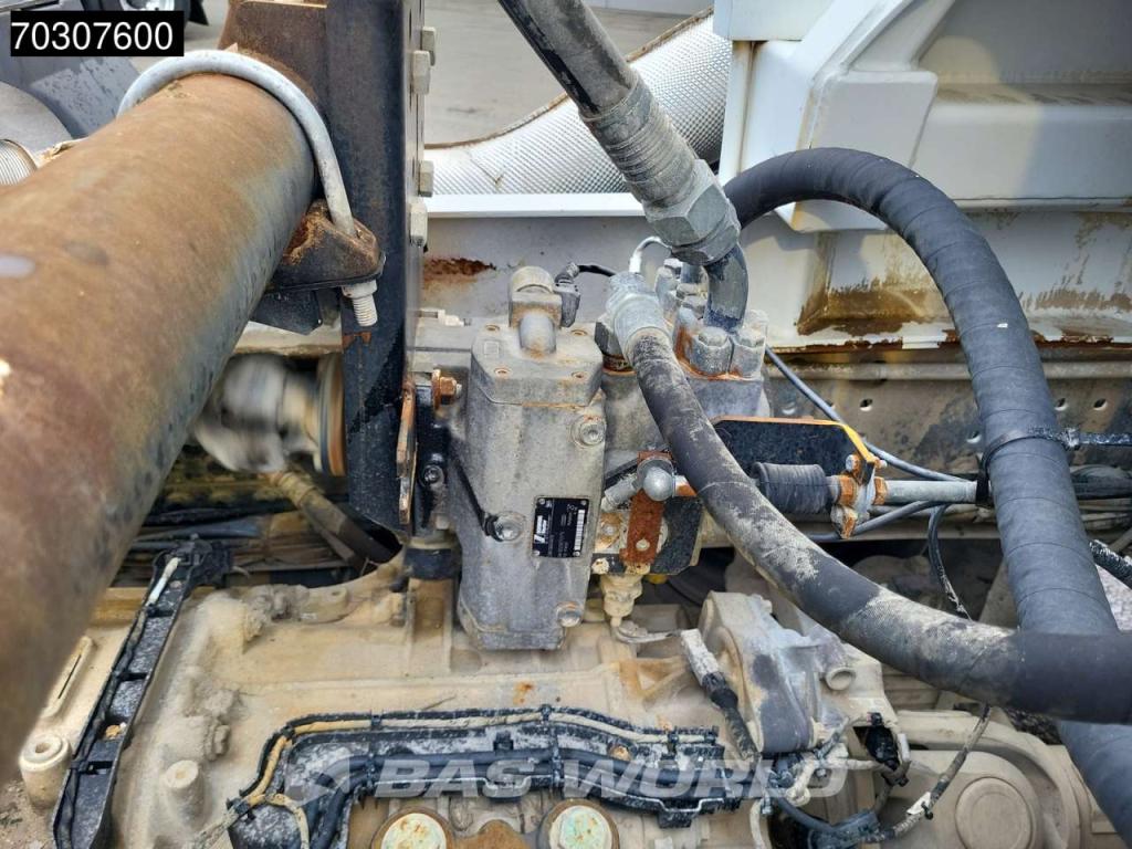 Mercedes Arocs 3240 8X4 9m3 Stetter Mixer Full Steel Euro 6 Photo 8