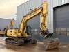 Komatsu PC240LC-10 Photo 10 thumbnail