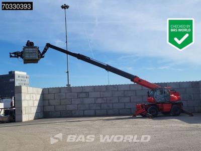 Manitou MRT 2150 Remote Control en vente par BAS World B.V.