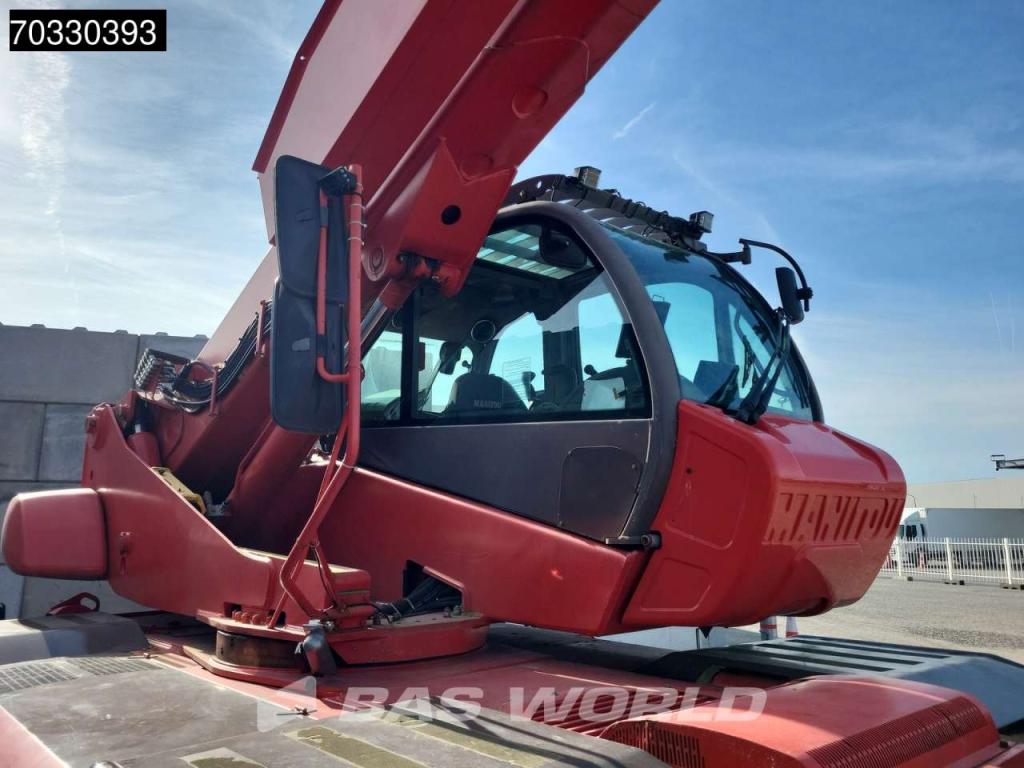 Manitou MRT 2150 Remote Control Photo 10