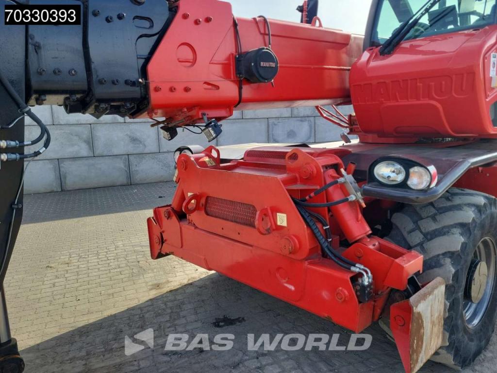 Manitou MRT 2150 Remote Control Photo 12