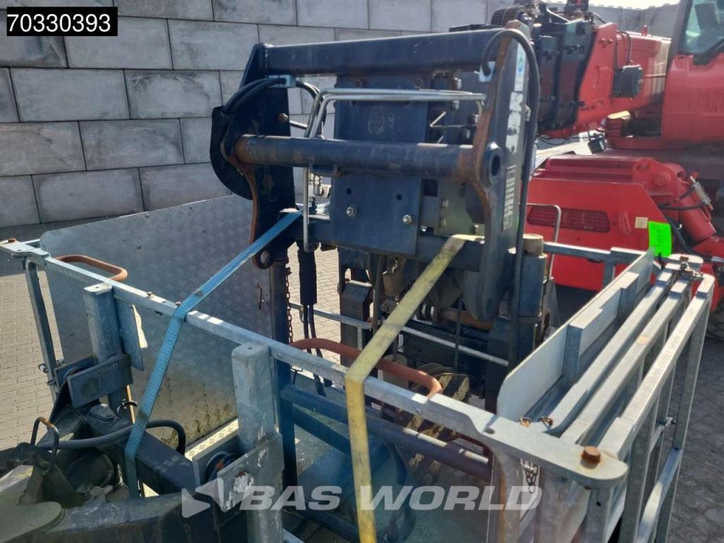 Manitou MRT 2150 Remote Control Photo 17