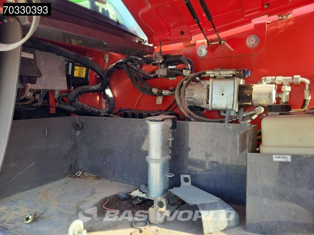 Manitou MRT 2150 Remote Control Photo 19