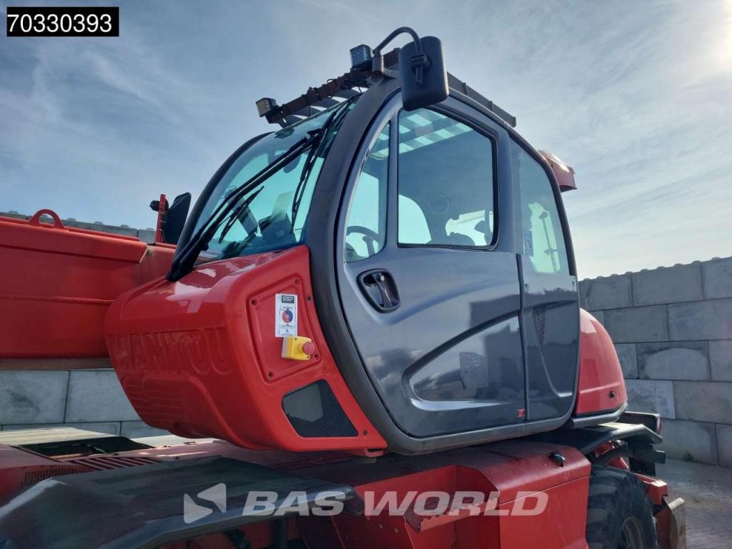 Manitou MRT 2150 Remote Control Photo 20