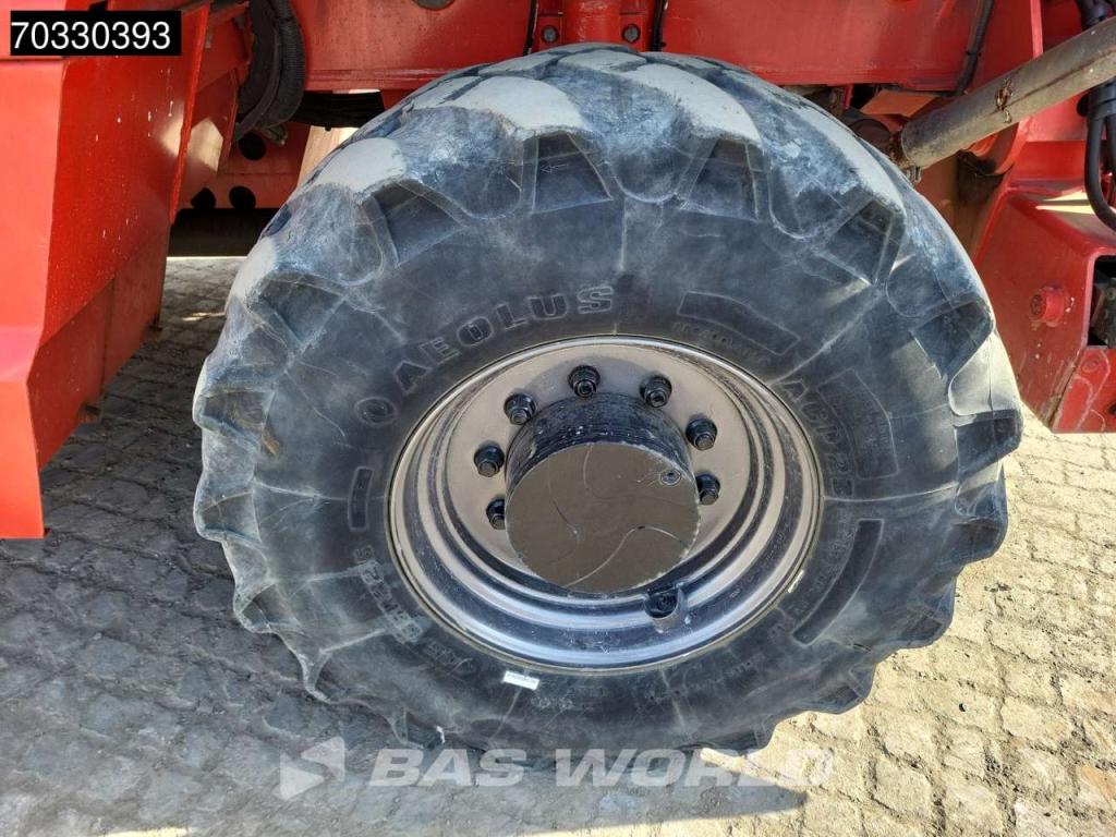 Manitou MRT 2150 Remote Control Photo 22