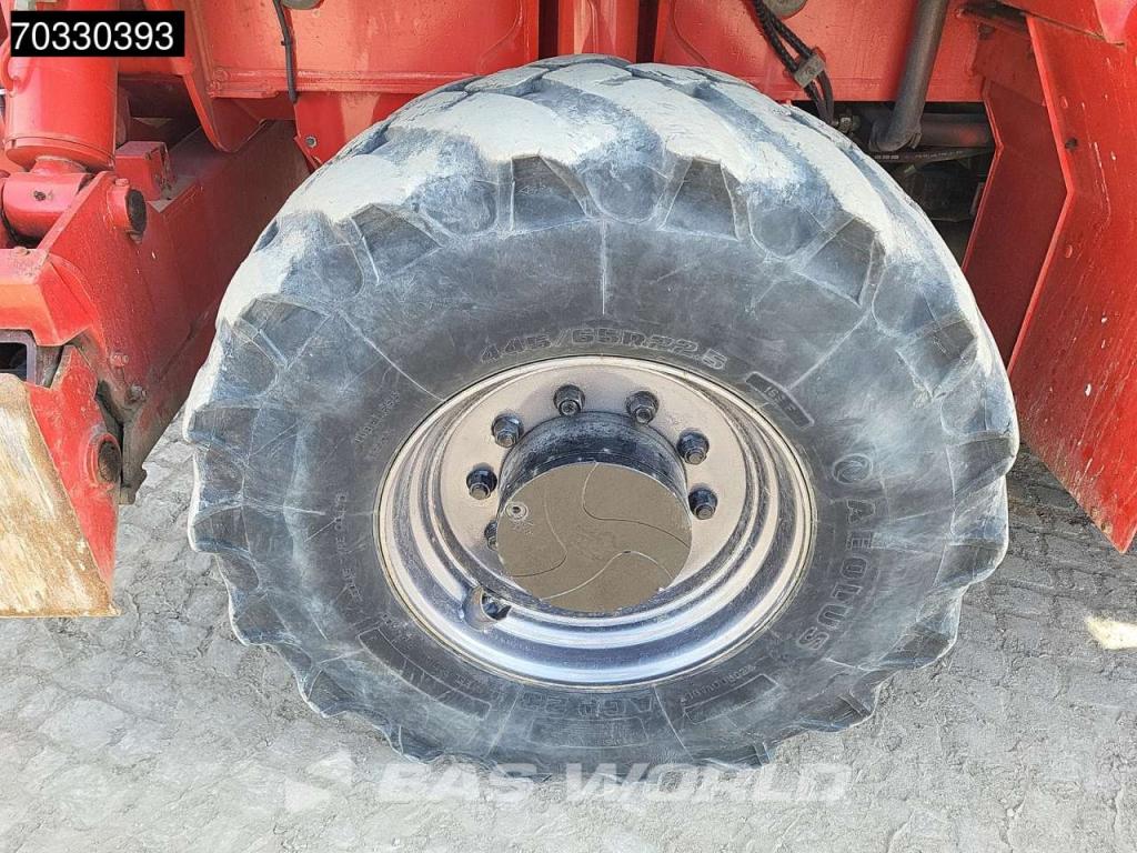Manitou MRT 2150 Remote Control Photo 23