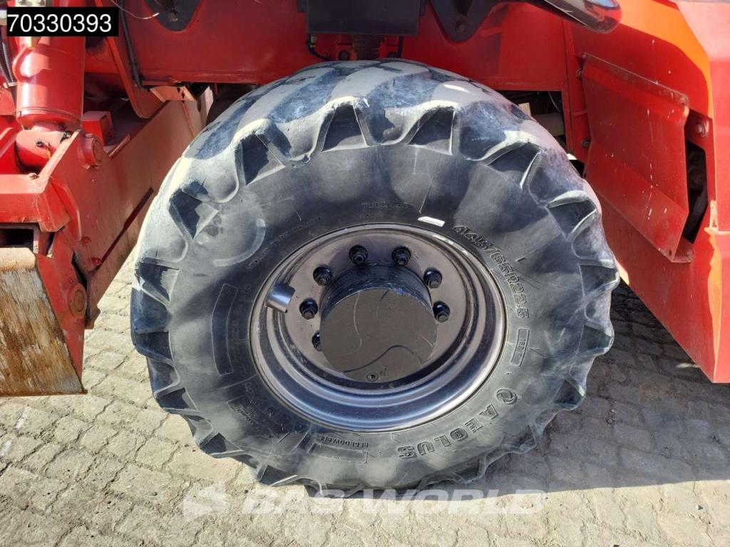 Manitou MRT 2150 Remote Control Photo 24