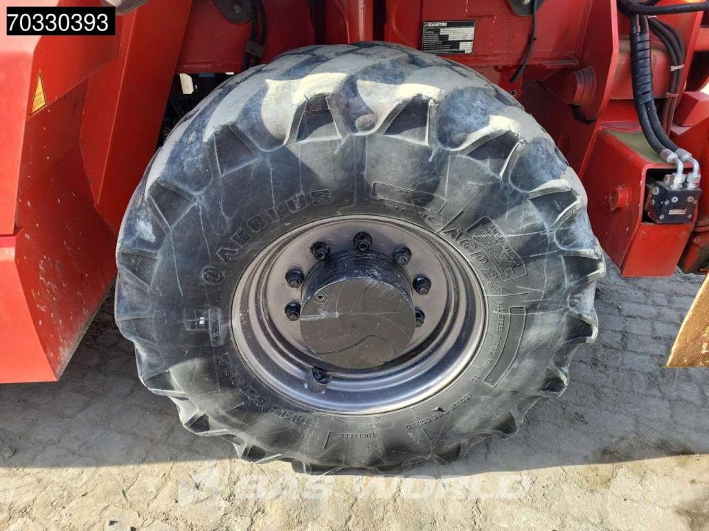 Manitou MRT 2150 Remote Control Photo 25