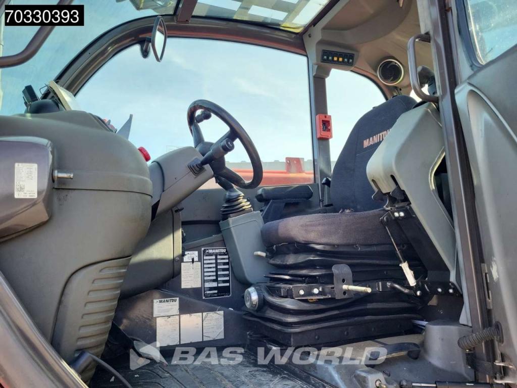 Manitou MRT 2150 Remote Control Photo 26