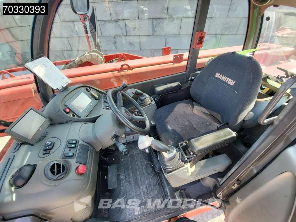 Manitou MRT 2150 Remote Control Photo 27