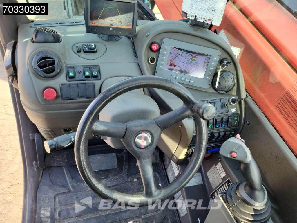 Manitou MRT 2150 Remote Control Photo 28