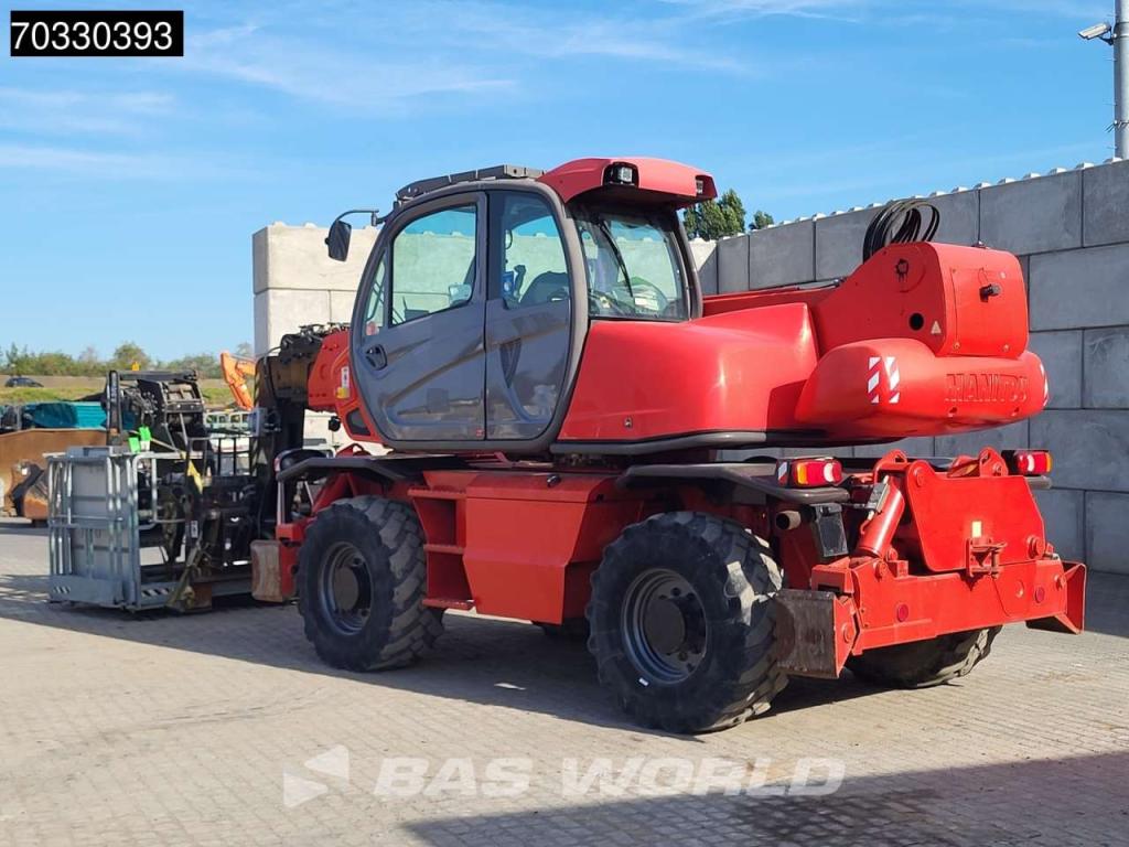 Manitou MRT 2150 Remote Control Photo 3