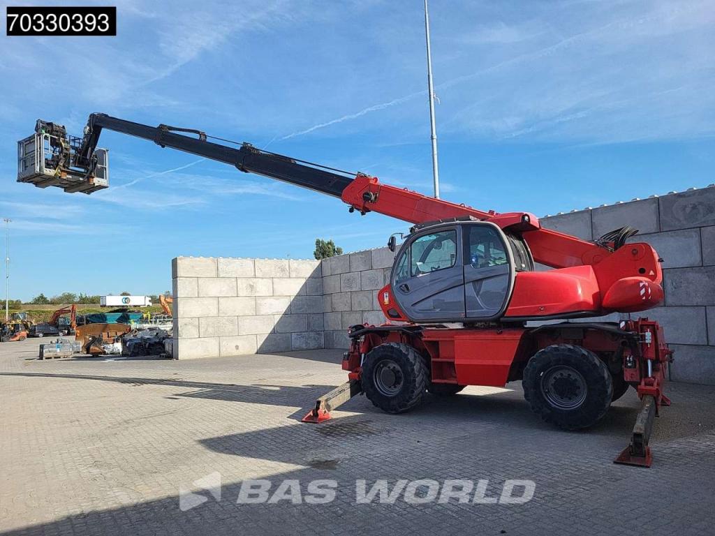 Manitou MRT 2150 Remote Control Photo 5