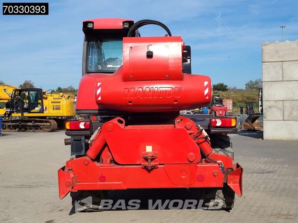 Manitou MRT 2150 Remote Control Photo 6