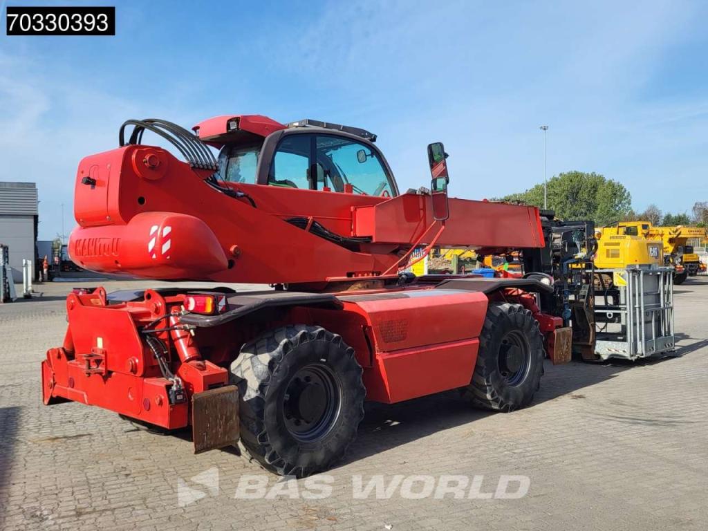 Manitou MRT 2150 Remote Control Photo 7