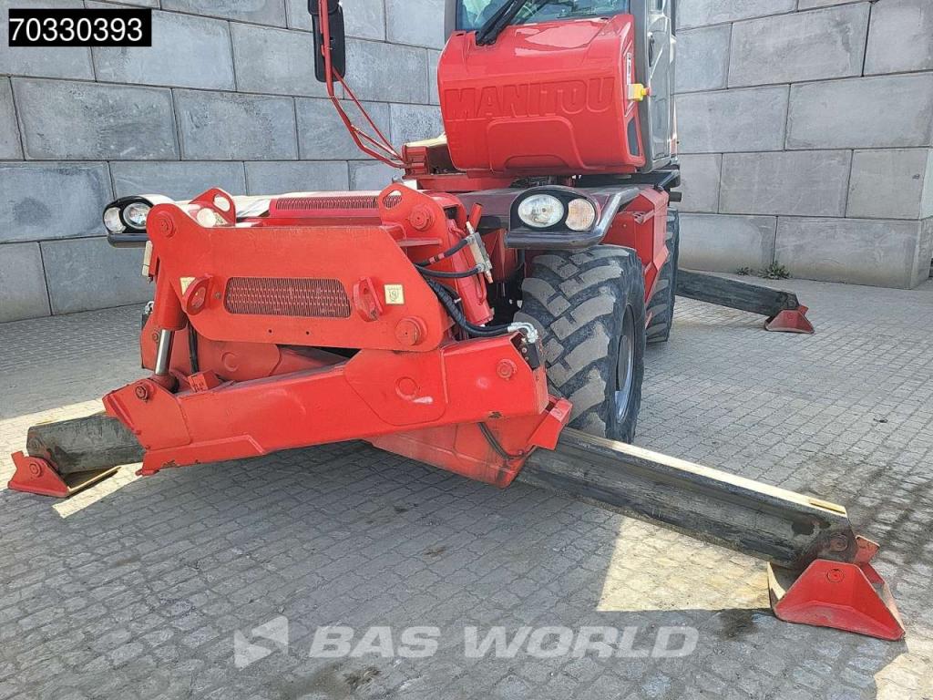 Manitou MRT 2150 Remote Control Photo 9