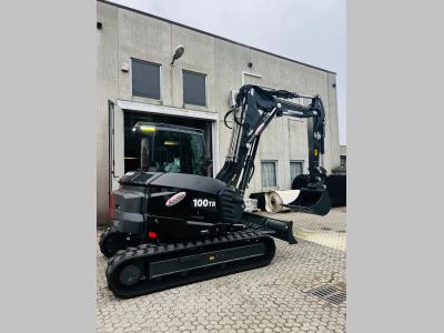 Eurocomach TR 100 Photo 1