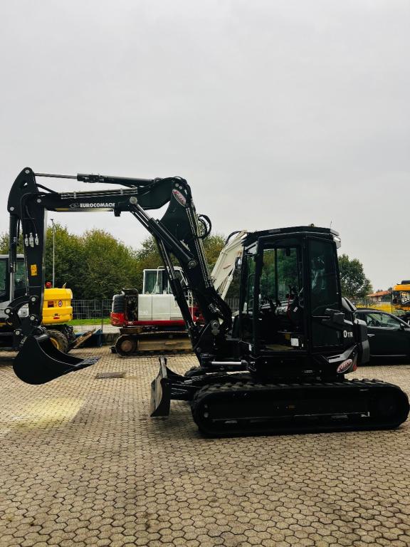 Eurocomach TR 100 Photo 5