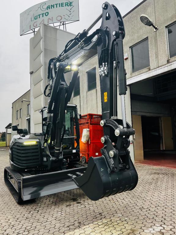 Eurocomach TR 100 Photo 6