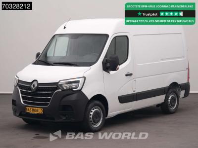 Renault Master 135PK L1H2 LED Navi Airco Cruise Camera Parkeersensoren Euro6 L1 Kompakt Airco Cruise contro en vente par BAS World B.V.