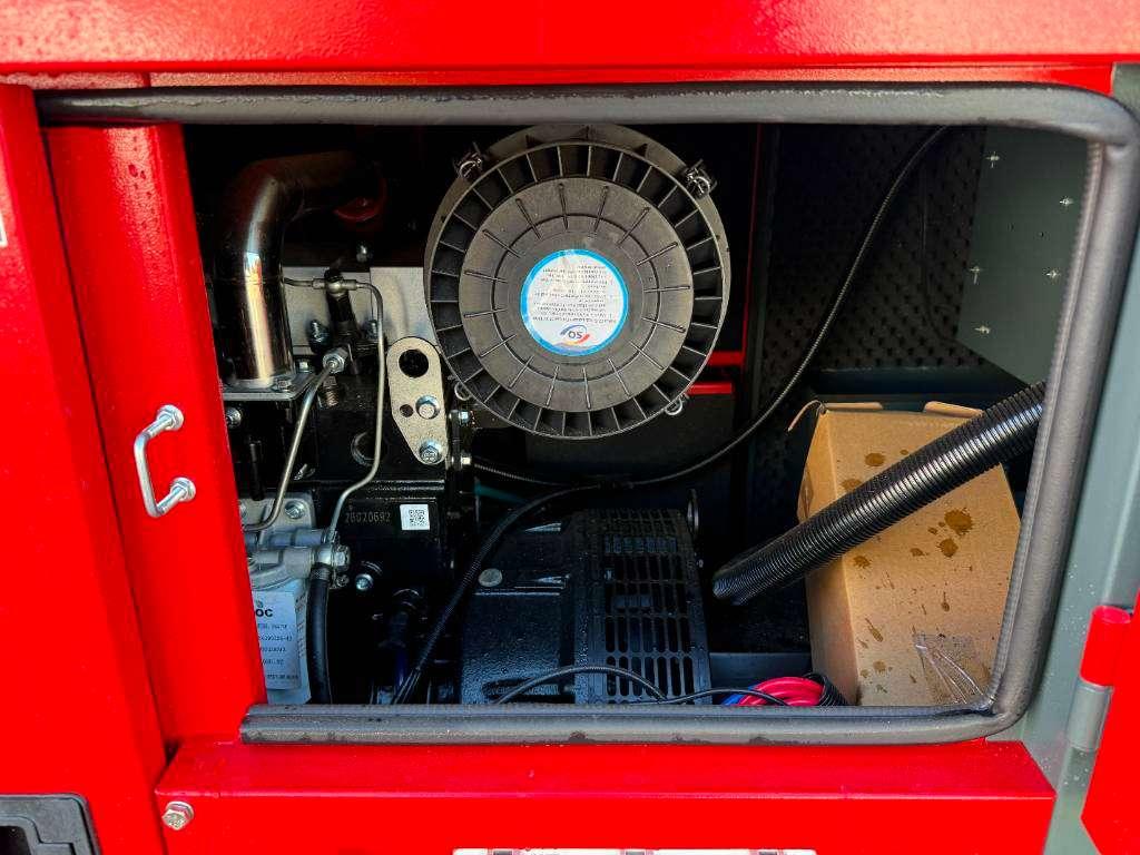 Ashita 70KVA AG3-70 - BRAND NEW / UNUSED Photo 11