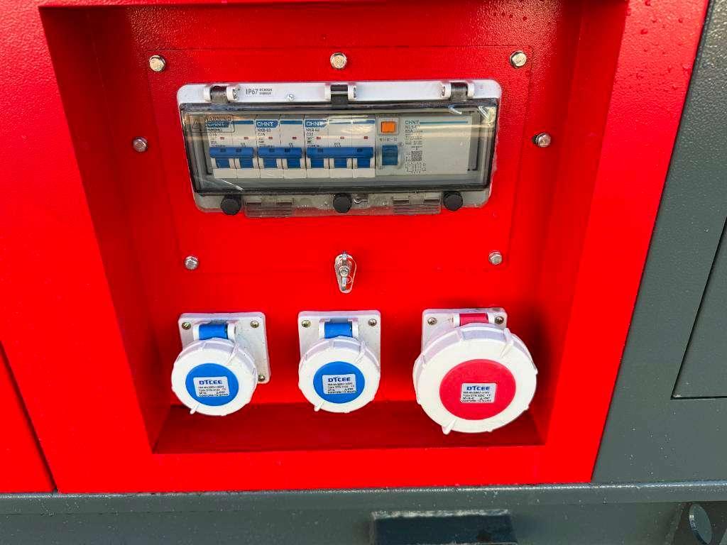 Ashita 70KVA AG3-70 - BRAND NEW / UNUSED Photo 12