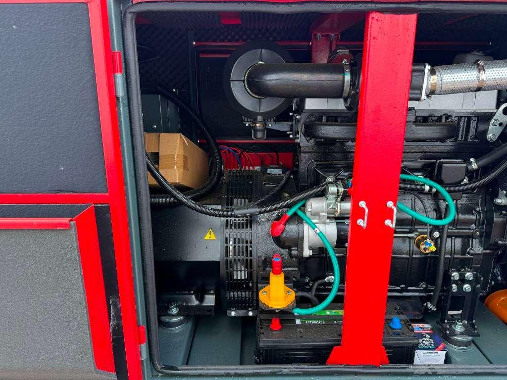 Ashita 70KVA AG3-70 - BRAND NEW / UNUSED Photo 16