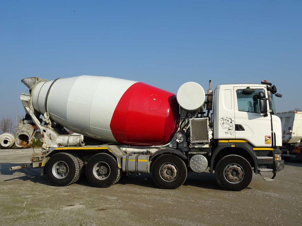 Scania R420 Photo 4