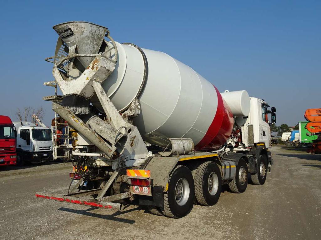 Scania R420 Photo 6