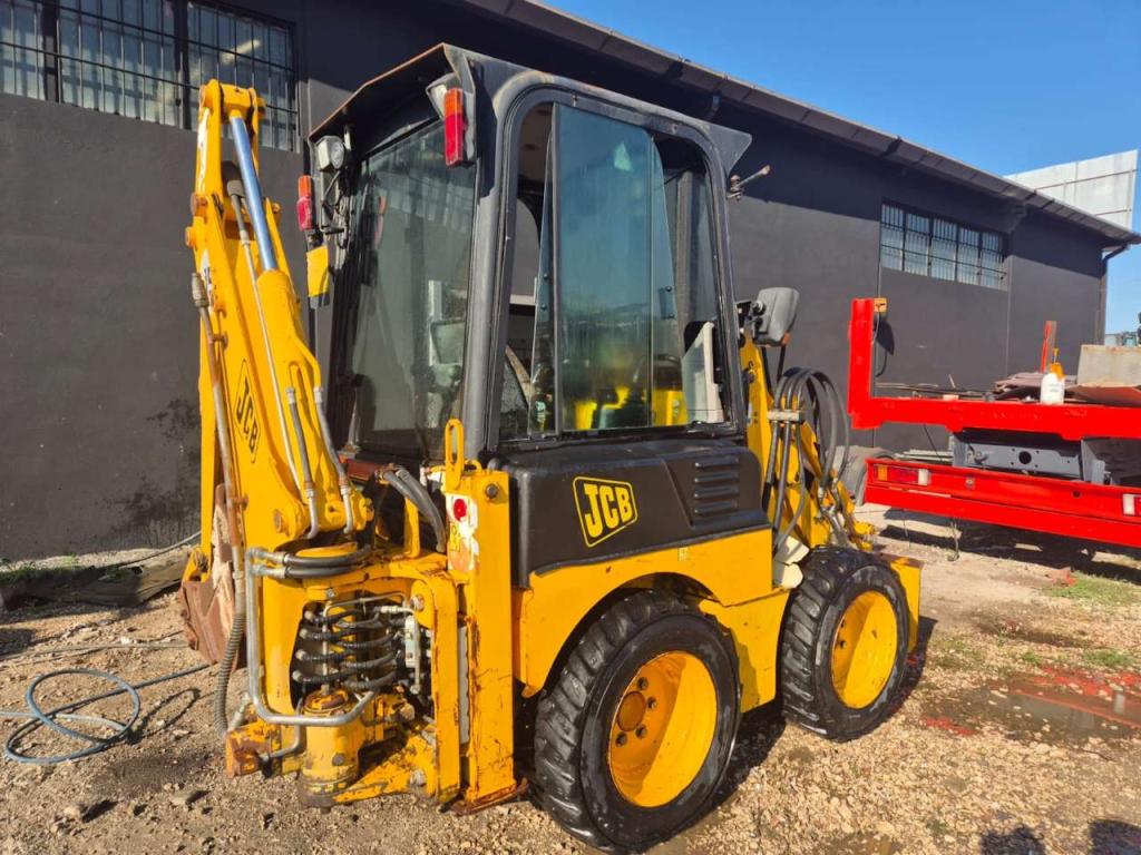 JCB 1CXHF Photo 2
