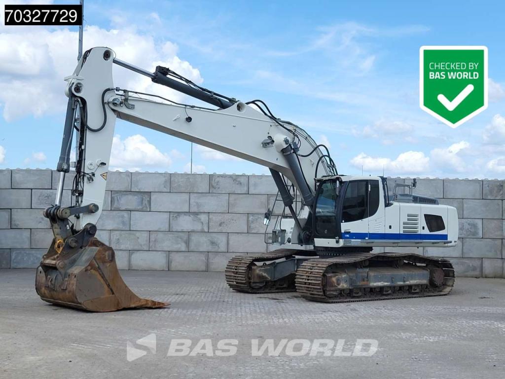 Liebherr R956 HD Photo 1