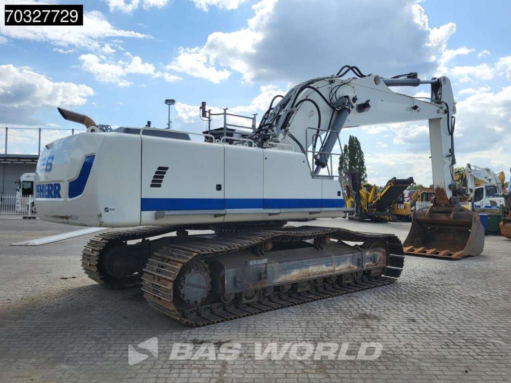 Liebherr R956 HD Photo 5