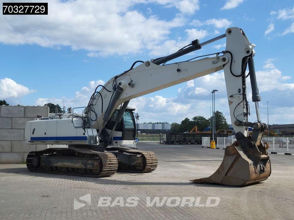 Liebherr R956 HD Photo 6