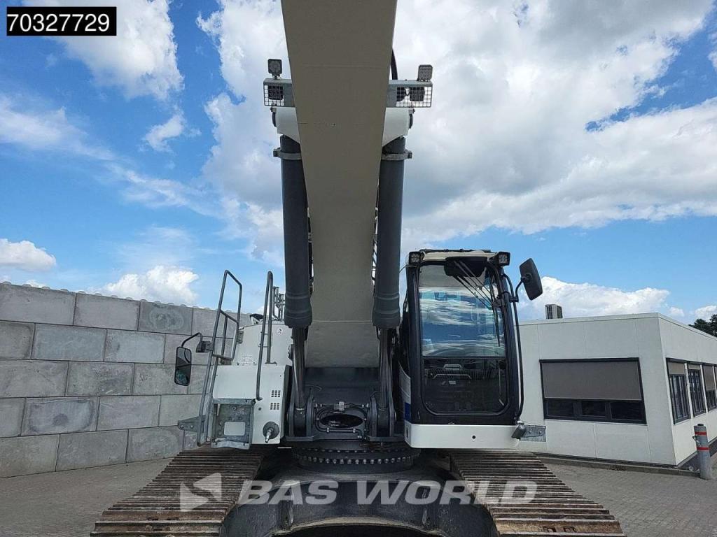Liebherr R956 HD Photo 8