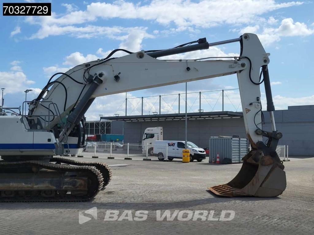 Liebherr R956 HD Photo 9