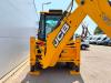 JCB 3DX / 3CX Plus 4WD - New / Unused/ Hammer Lines AC Photo 3 thumbnail