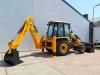 JCB 3DX / 3CX Plus 4WD - New / Unused/ Hammer Lines AC Photo 4 thumbnail