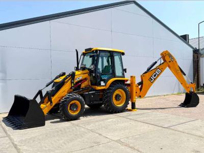 JCB 3DX / 3CX Plus 4WD - New / Unused/ Hammer Lines AC Photo 1
