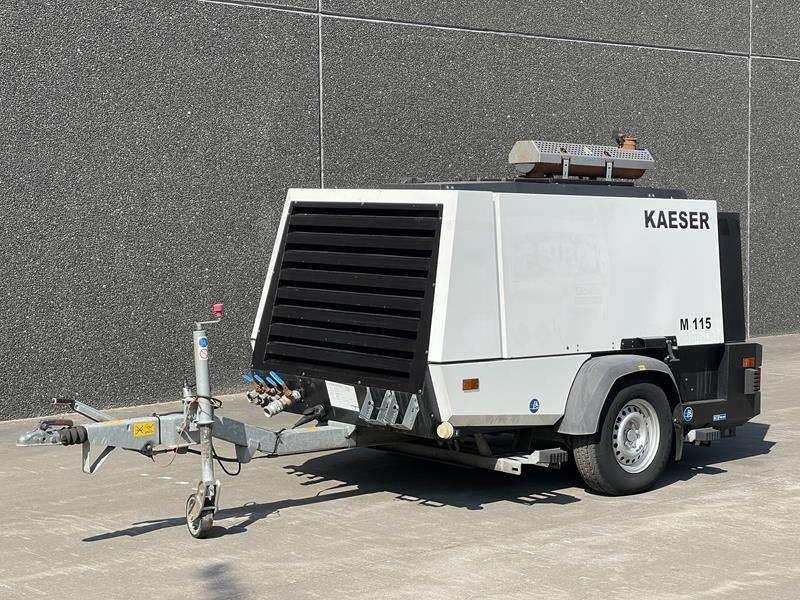 Kaeser M 115 - N Photo 1