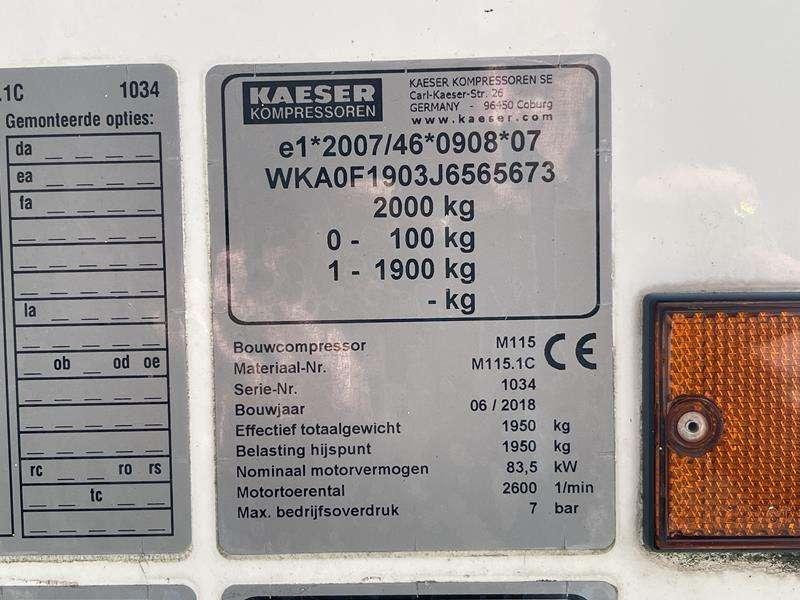 Kaeser M 115 - N Photo 5