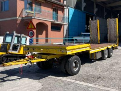 Bertoja Condor - 24 en vente par Massucco T. Srl