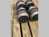 Galets supérieurs pour Fiat Hitachi FH200E Photo 2 thumbnail
