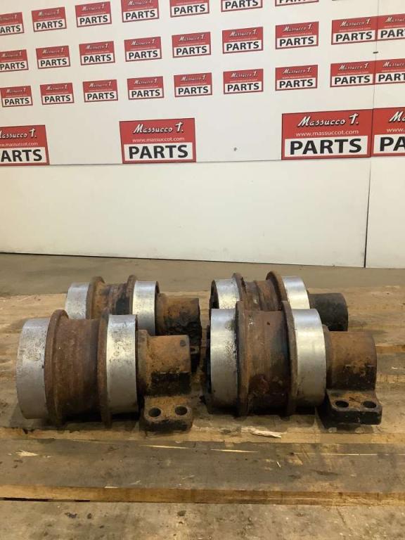 Galets supérieurs pour Fiat Hitachi FH200E Photo 3