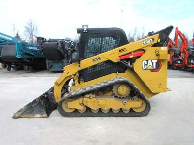 Caterpillar 289 D3 en vente par Oricom Srl