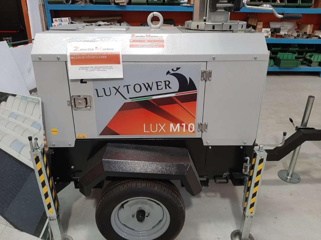 Luxtower M10 Photo 1