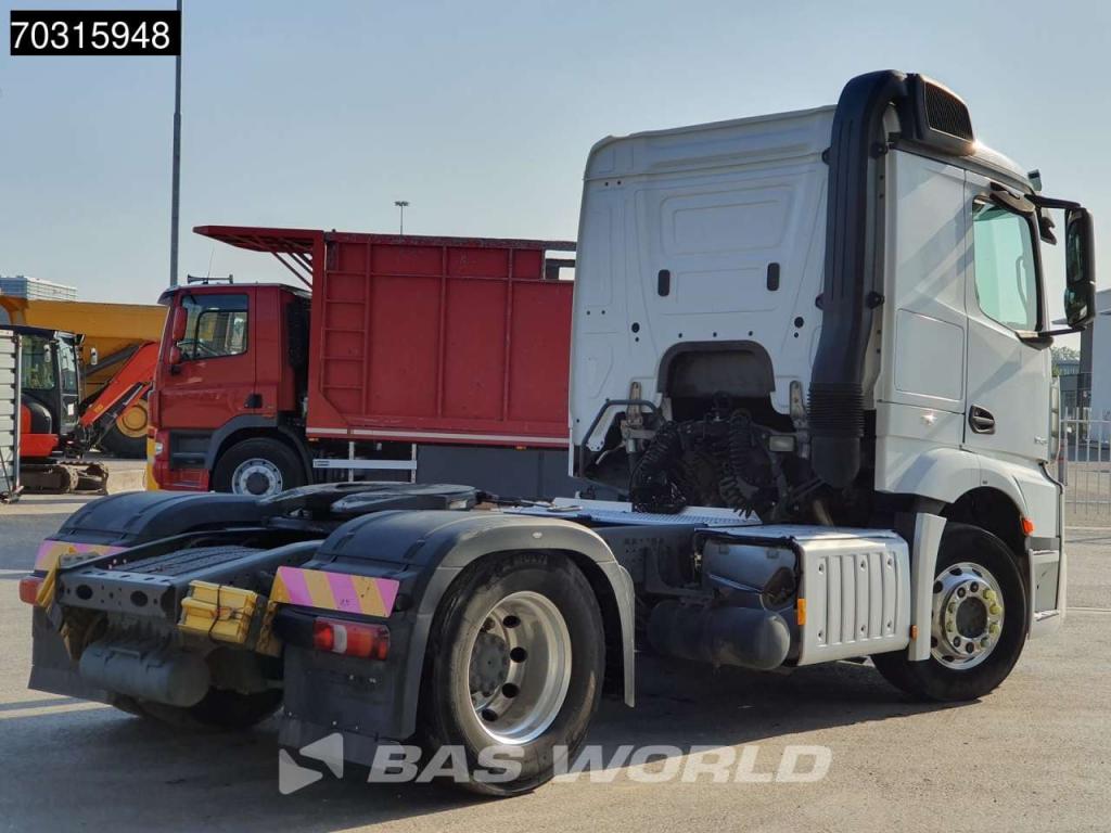 Mercedes-Benz Actros 1843 4X2 ClassicSpace Retarder PTO ADR Alcoa's Photo 5