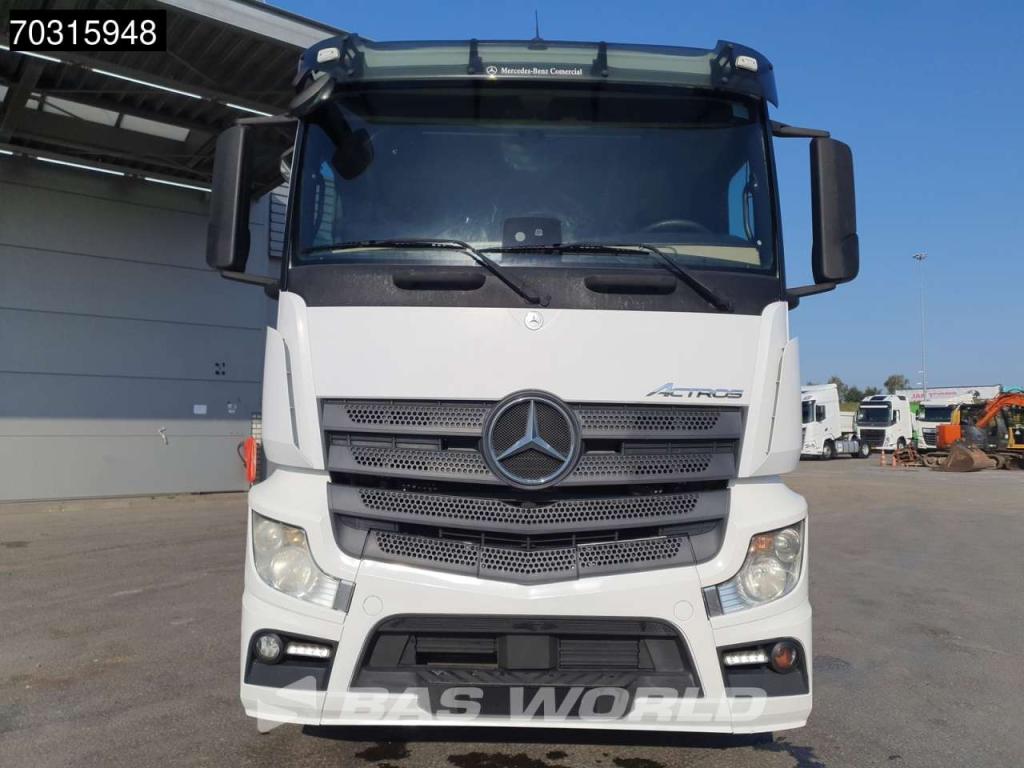 Mercedes-Benz Actros 1843 4X2 ClassicSpace Retarder PTO ADR Alcoa's Photo 6