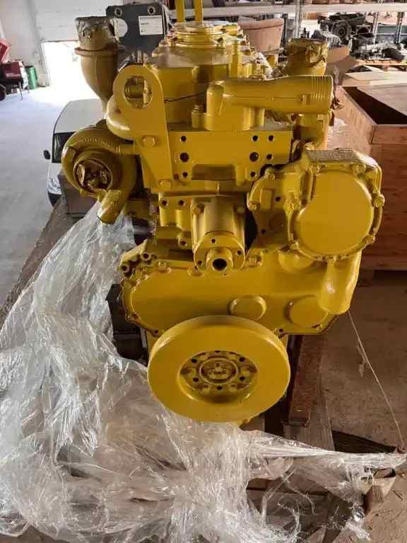 Caterpillar C6.4 Photo 3