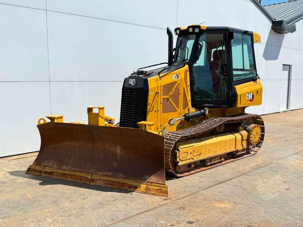 Caterpillar D1 12B - Camera / Only 3700 Hours Photo 2